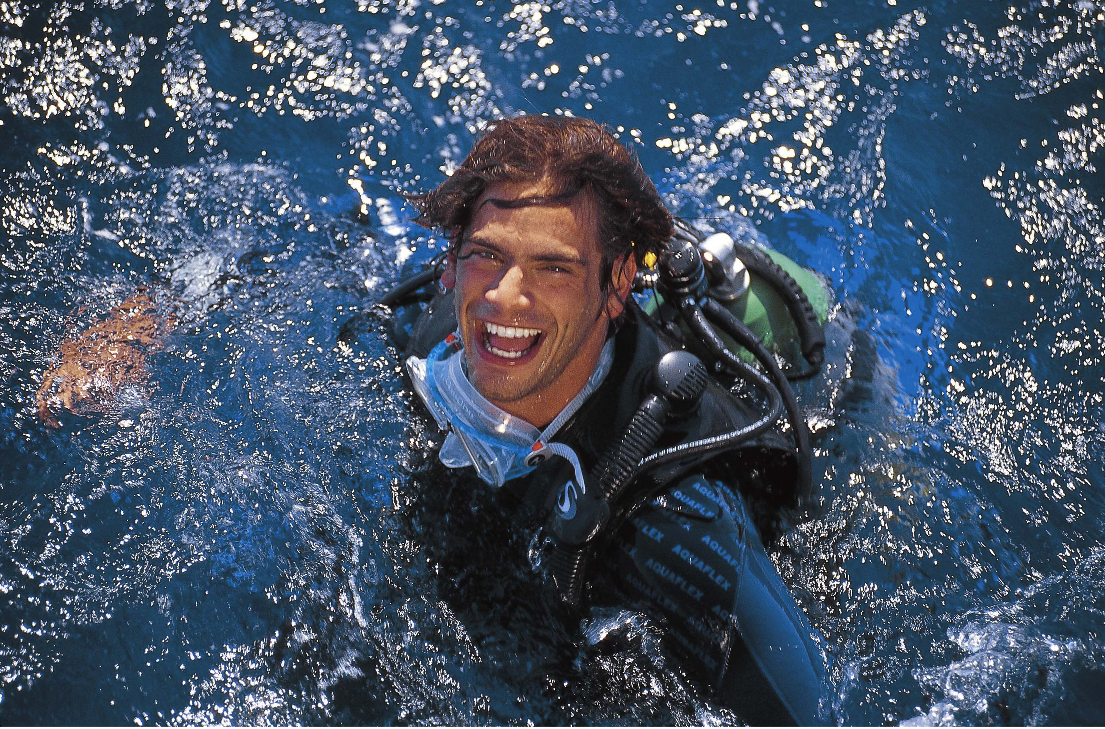 PADI Divemaster