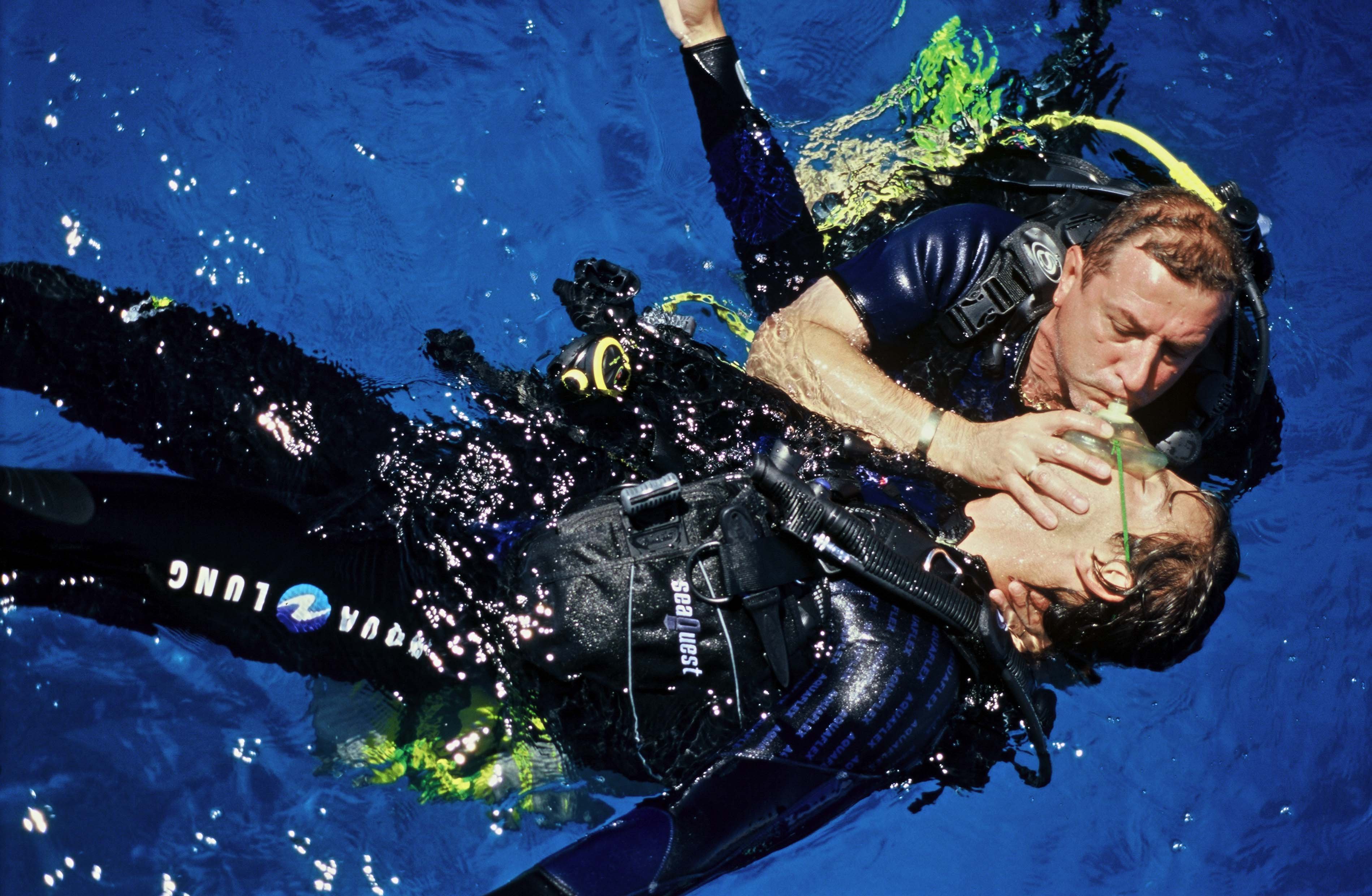 Rescue Diver